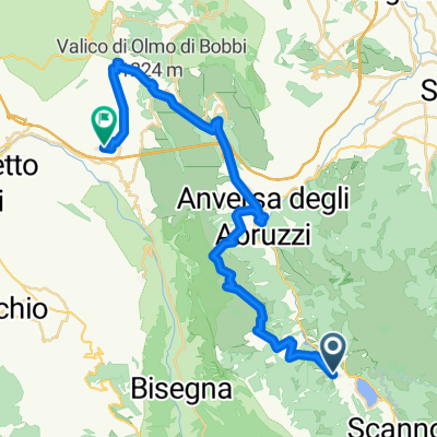 Villalago - Ortona dei Marsi
