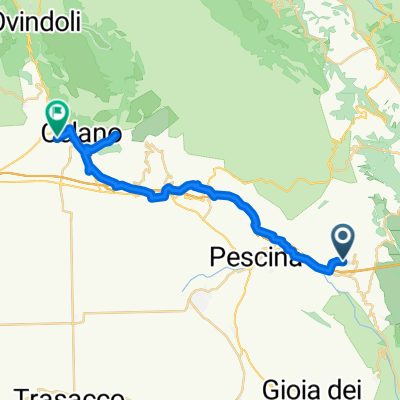 Ortona dei Marsi - Celano