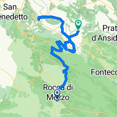 Rocca di Mezzo - San Demetrio Ne' Vestini