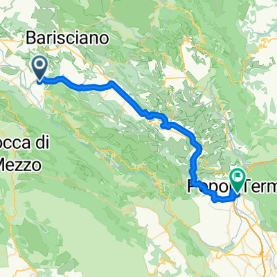 San Demetrio Ne' Vestini - Popoli