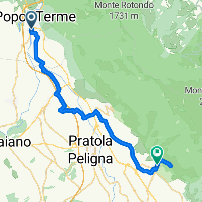 Popoli - Pratola Peligna