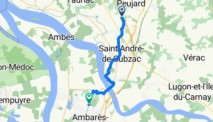 Rue Gaston Mabille do Chemin de la Vie