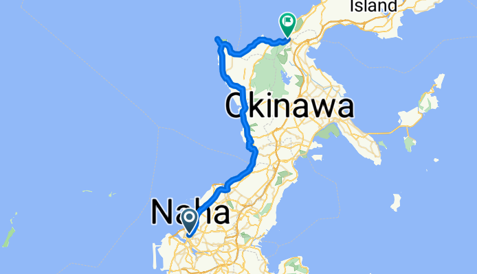 Naha - Ishikawa
