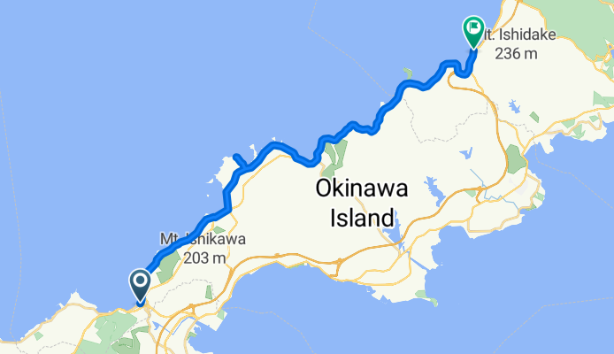 Ishikawa - Nago