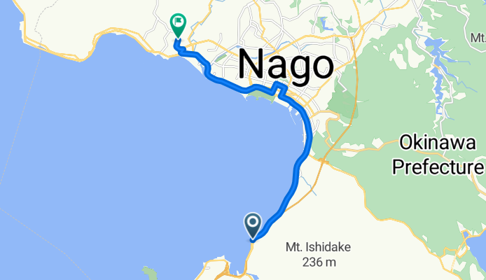 Nago - Nago