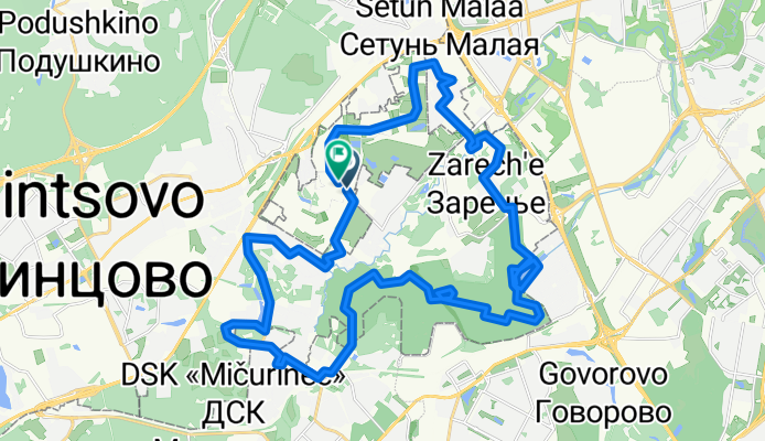 ΠΡΠ»ΠΈΠ±ΠΈΠ½Π° ΡΠ»ΠΈΡΠ°, Moscow to ΡΠ»ΠΈΡΠ° ΠΠ²ΠΎΡΡΠΊΠΈΠ½Π°, Moscow
