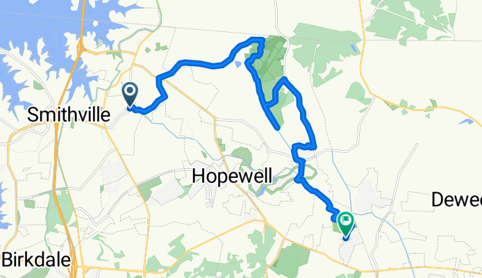 From Cornelius to Davidson