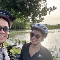 Photo 7 de l’itinéraire Bikemap « Dagupan to Dagupan »