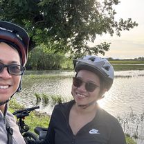 Photo 8 de l’itinéraire Bikemap « Dagupan to Dagupan »