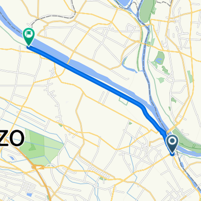 Kurihashi - Kazo