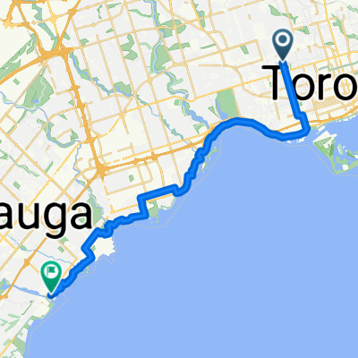 port credit ride