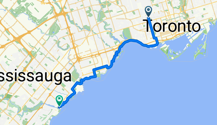 port credit ride
