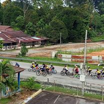 Kayuhan MPT Taman Tasik
