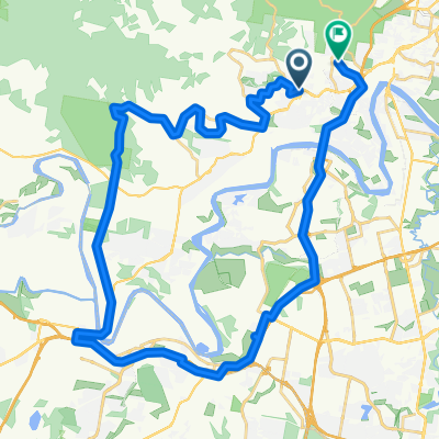 moggill ferry loop