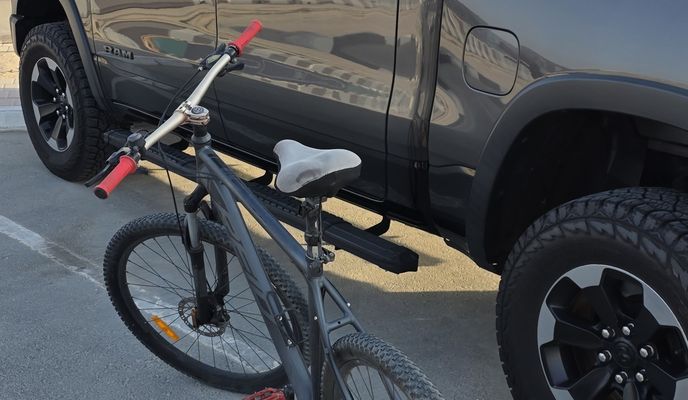 Foto 2 der Bikemap-Route "Slow ride"