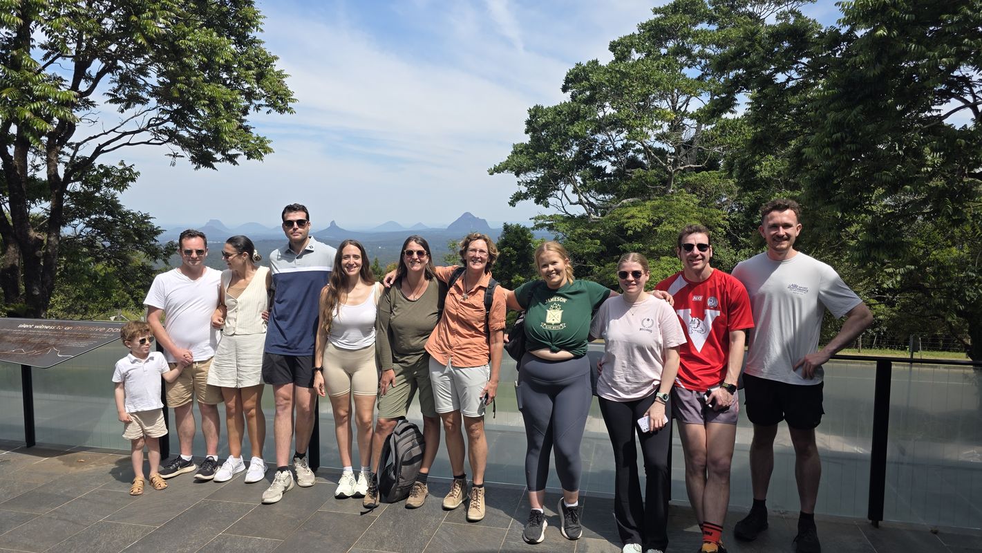 Coral Street to Coral Street