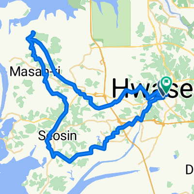 남양리, 화성시에서 남양리, 화성시까지