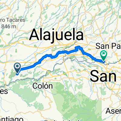 From Guacima to Ulloa