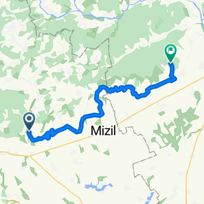 From Urlați to Merei