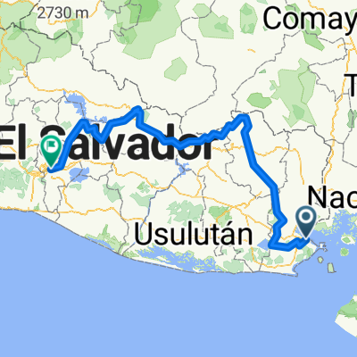 Norte Del Trans Salvador