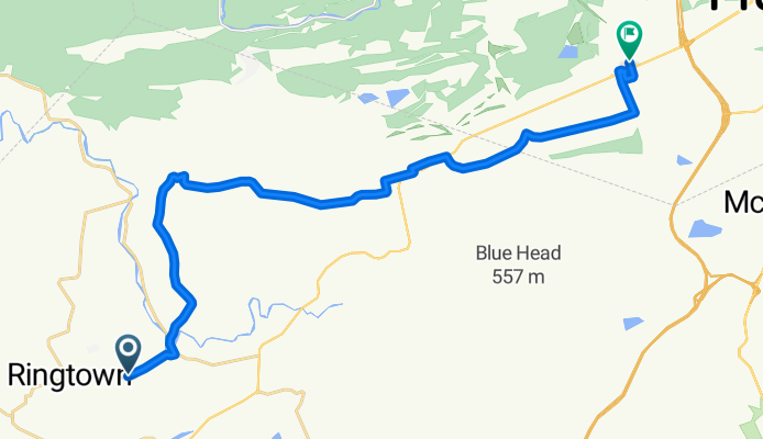 Shenandoah Heights - West Hazleton