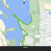 Photo 8 of the Bikemap route "вулиця Оноре де Бальзака 5а to вулиця Оноре де Бальзака"