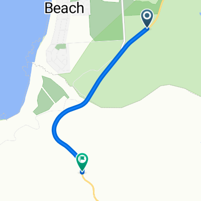 Main S Rd, Sellicks Hill to Main S Rd, Sellicks Hill