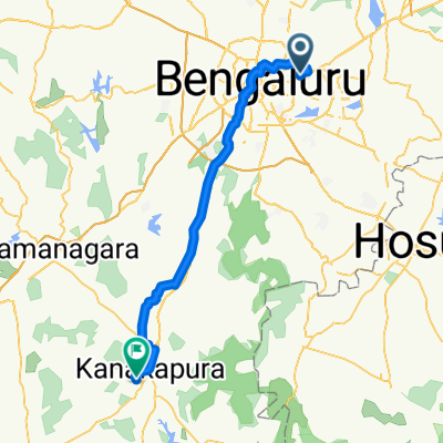 Bengaluru - Closepet