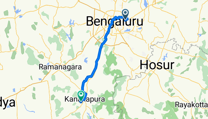 Bengaluru - Closepet