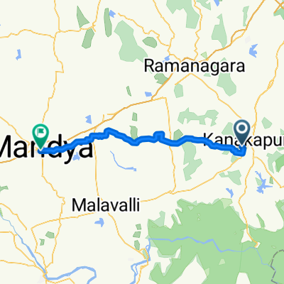 Closepet - Mandya