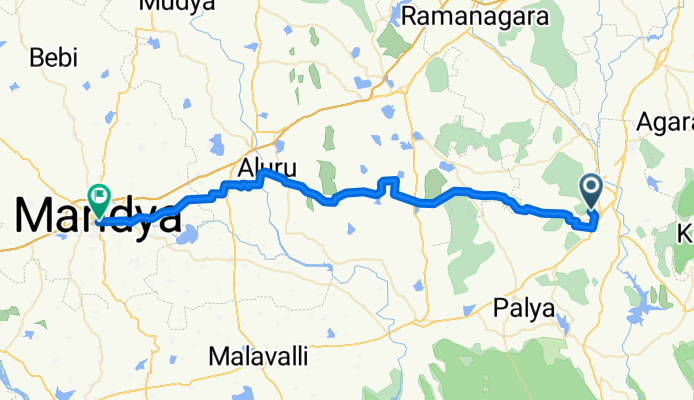 Closepet - Mandya