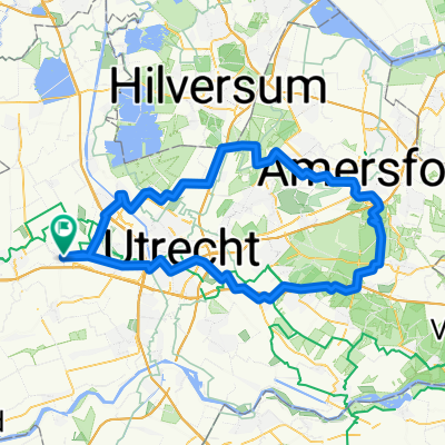 Route in Harmelen