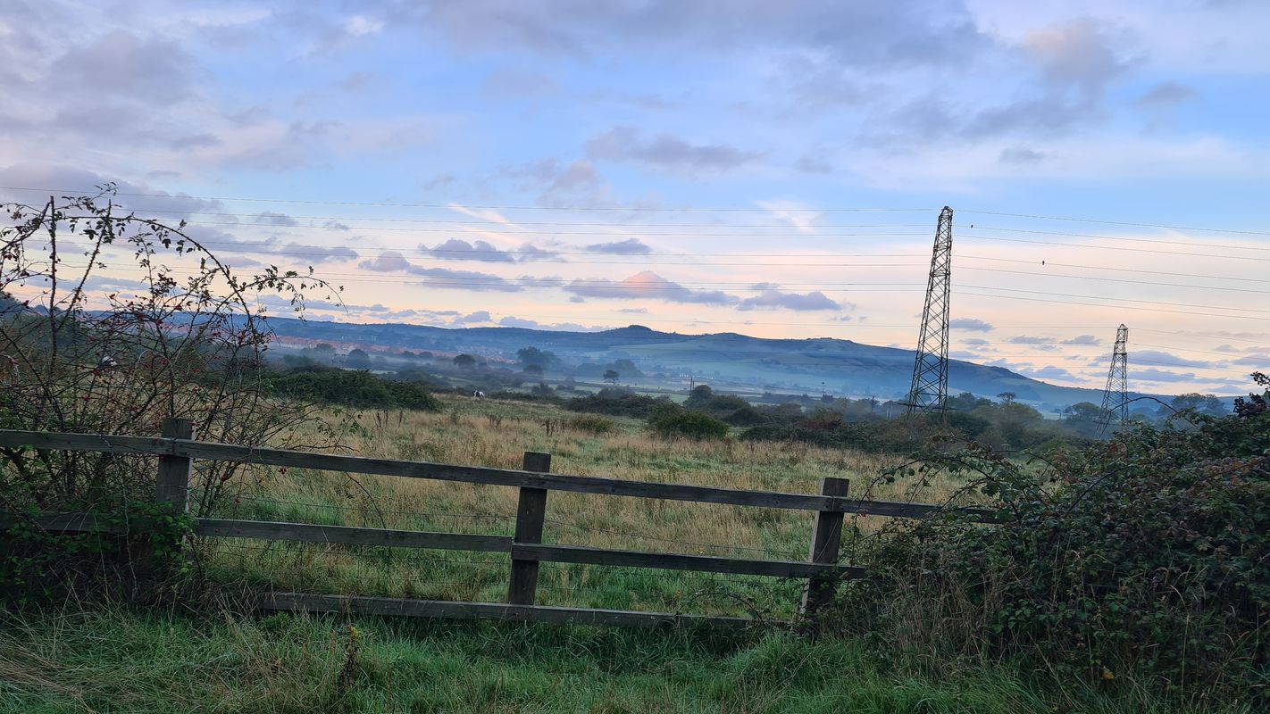 Polegate, Eastbourne, Pevensey loop 17m
