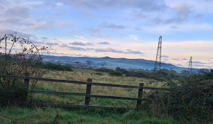 Foto 1 der Bikemap-Route "Polegate, Eastbourne, Pevensey loop 17m"