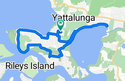 Weston Street to Weston Street