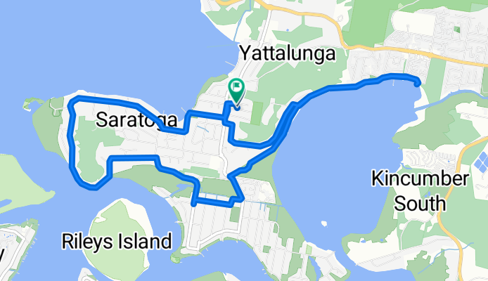 Weston Street to Weston Street