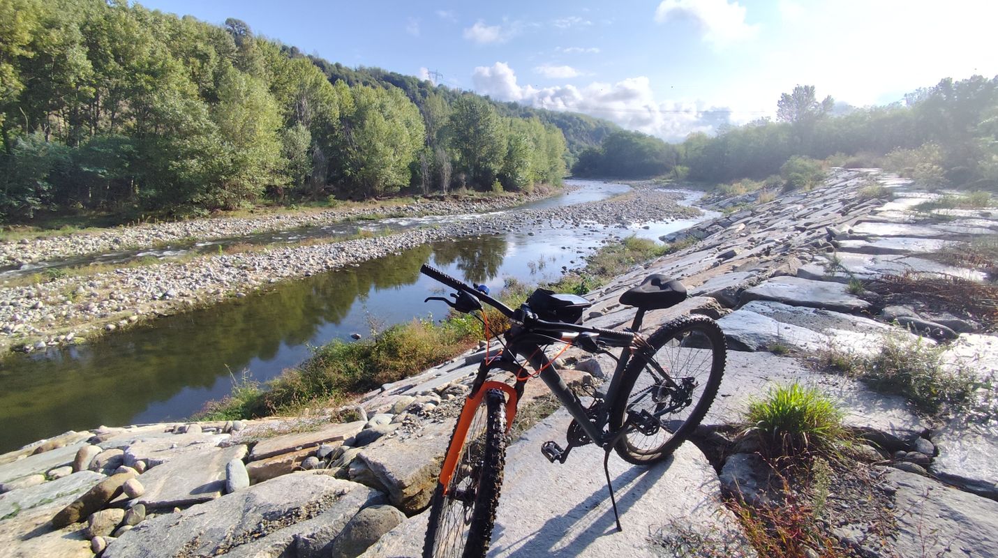Da Via S.Quasimodo a Strada Gerbido