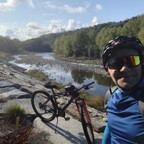 Photo 8 of the Bikemap route "Da Via S.Quasimodo a Strada Gerbido"