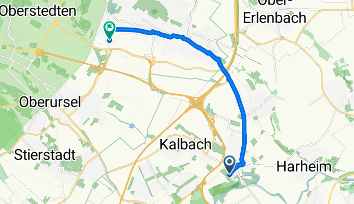 Denfeld Fahrrad