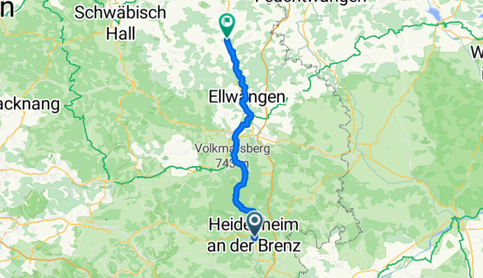 Heidenheim an der Brenz - Stimpfach