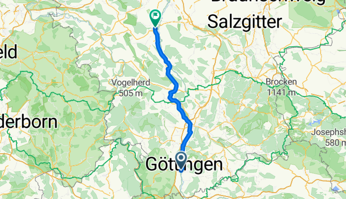 Rosdorf - Elze