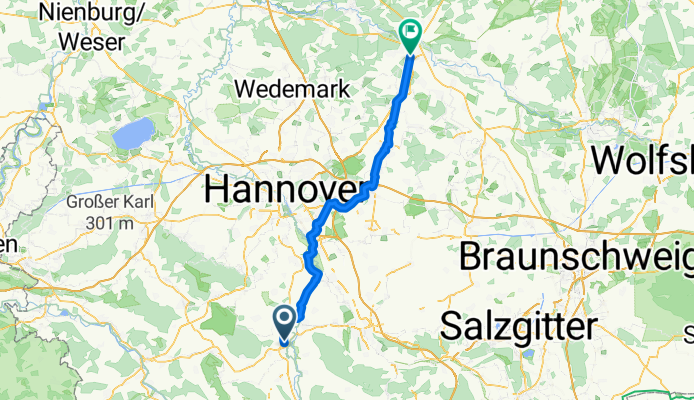 Elze - Celle