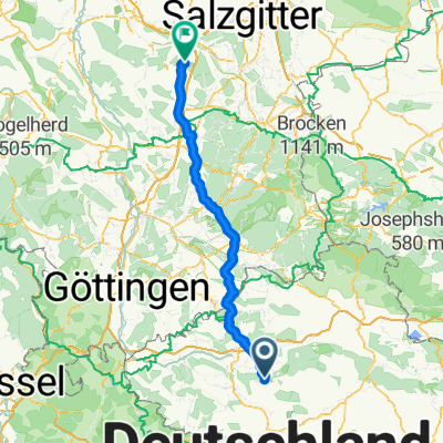 Niederorschel - Holle