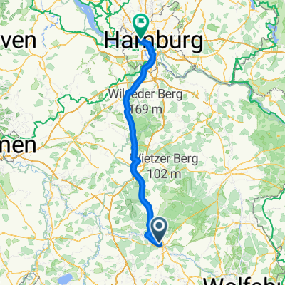 Soltau - Blomesche Wildnis