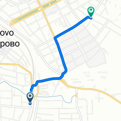 От улица Щорса до улица Кукушкина