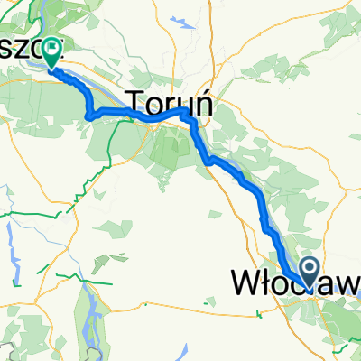 Włocławek - Solec Kujawski