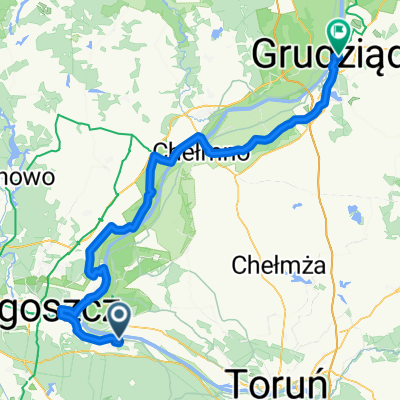 Solec Kujawski - Grudziądz