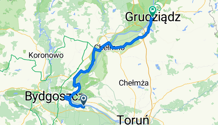 Solec Kujawski - Grudziądz