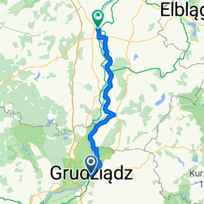 Grudziądz - Tczew