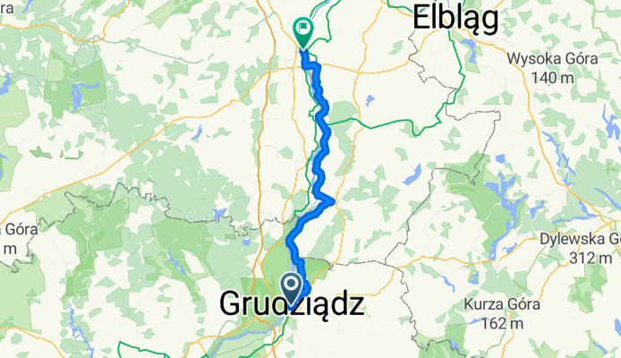 Grudziądz - Tczew